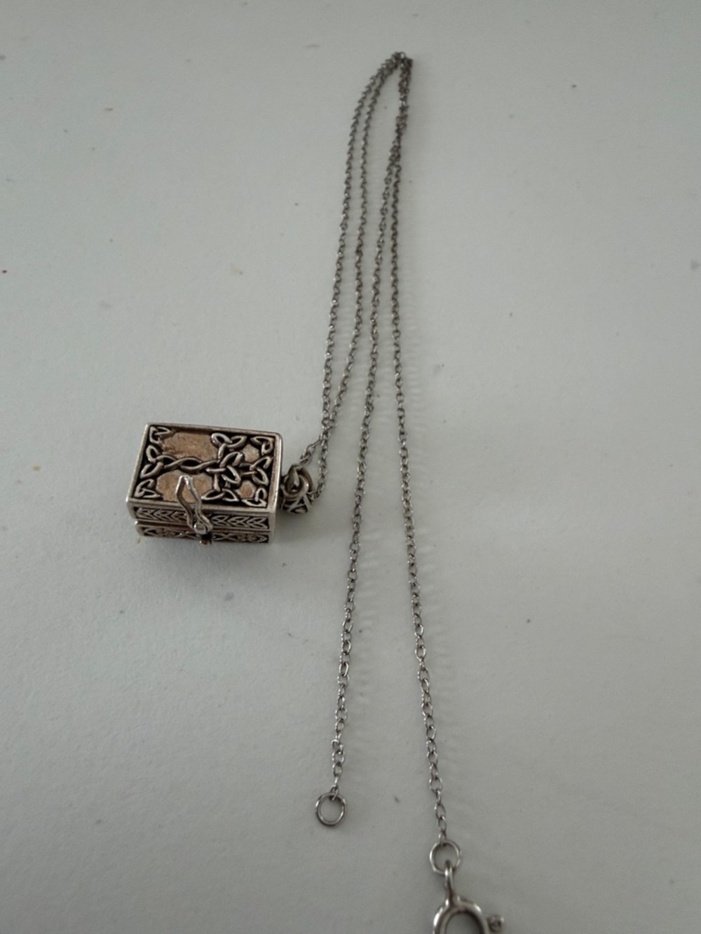Celtic Locket